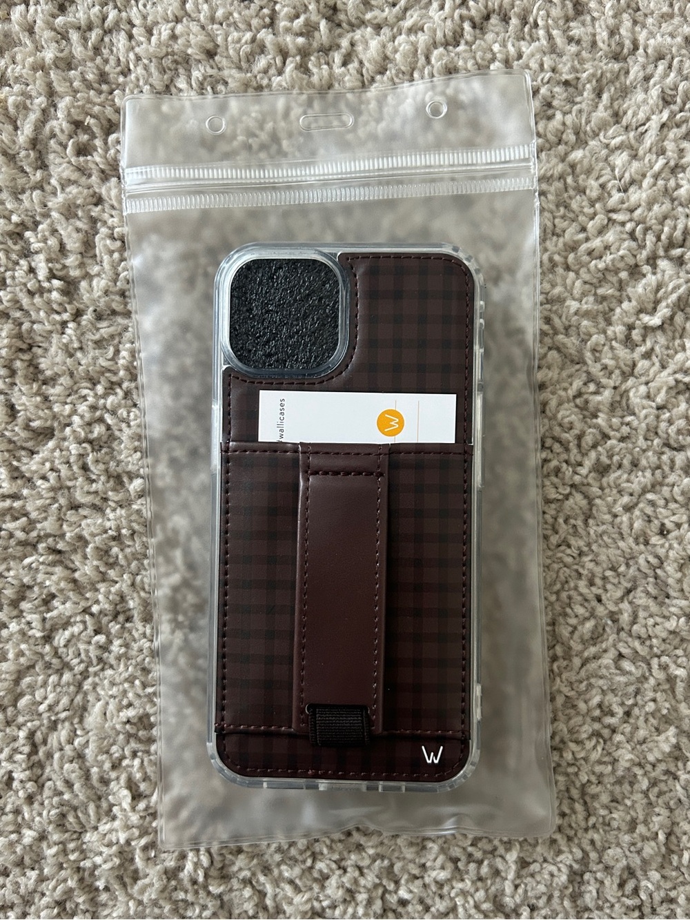 Walli iPhone 14 case